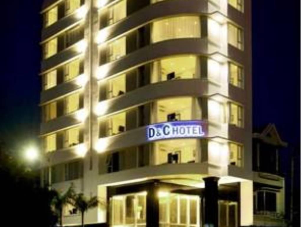 D&C Hotel Da Nang Exterior photo