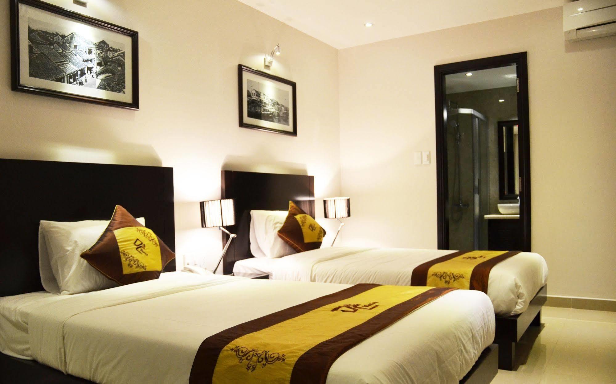 D&C Hotel Da Nang Exterior photo